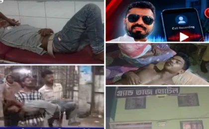 ব্রাহ্মণবাড়িয়ার আবাসিক হোটেলে হাত-পা বাঁধা যুবক উদ্ধার, সিসিটিভি ফুটেজ নিয়ে প্রশ্ন