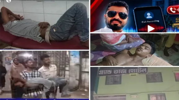 ব্রাহ্মণবাড়িয়ার আবাসিক হোটেলে হাত-পা বাঁধা যুবক উদ্ধার, সিসিটিভি ফুটেজ নিয়ে প্রশ্ন