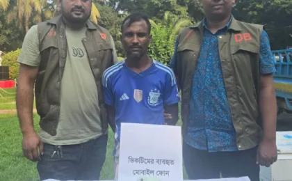 কুমিল্লায় স্কুলছাত্রী জান্নাতুল হত্যা: সিএনজি চালক গ্রেপ্তার, উদ্ধার আইফোন