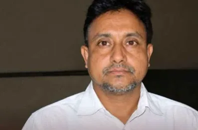 ব্রাহ্মণবাড়িয়ায় স্বেচ্ছাসেবক লীগ নেতা মিজান গ্রেফতার