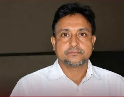 ব্রাহ্মণবাড়িয়ায় স্বেচ্ছাসেবক লীগ নেতা মিজান গ্রেফতার