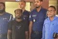 ব্রাহ্মণবাড়িয়া স্টেশনে টিকিট কালোবাজারি কালু আটক, ৩ মাসের কারাদণ্ড