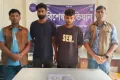 দক্ষিণ কেরানীগঞ্জে ৩৫ গ্রাম হেরোইনসহ দুই মাদক কারবারি গ্রেপ্তার