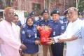দুর্গাপূজার নিরাপত্তায় কঠোর নির্দেশনা দিলেন ঢাকা জেলা পুলিশ সুপার শামীমা পারভীন