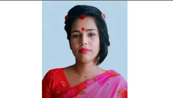 Sনাসিরনগরে নিখোঁজের চার দিন পর পুকুরে মিলল গৃহবধূর হাত-পা বাঁধা মরদেহ