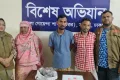 ঢাকায় ডিবির অভিযানে ইয়াবা-গাঁজাসহ ৩ মাদক কারবারি গ্রেপ্তার, গোডাউন চুরির ঘটনায় আটক ১