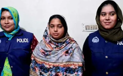 কটিয়াদীতে ৯২০ পিস ইয়াবাসহ নারী মাদক কারবারি গ্রেপ্তার