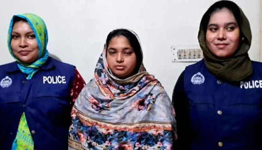 কটিয়াদীতে ৯২০ পিস ইয়াবাসহ নারী মাদক কারবারি গ্রেপ্তার