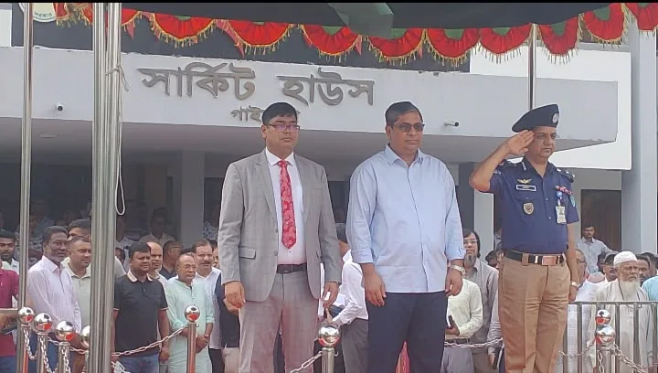 স্থানীয় সরকার ব্যবস্থাকে আরও কার্যকর করতে হবে: মীর শাহে আলম