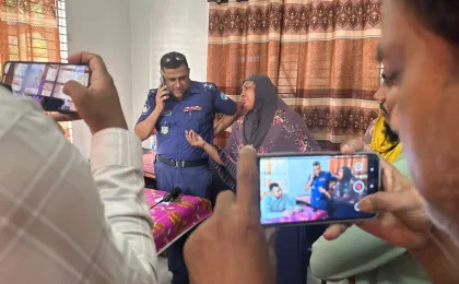 ব্রাহ্মণবাড়িয়া সদর হাসপাতালে দালাল আটক, ১০ দিনের কারাদণ্ড