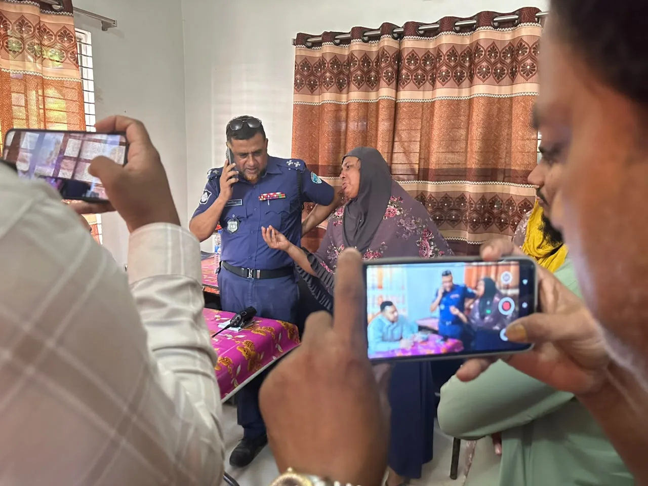 ব্রাহ্মণবাড়িয়া সদর হাসপাতালে দালাল আটক, ১০ দিনের কারাদণ্ড
