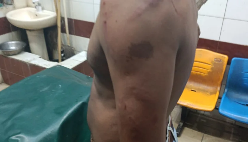 ব্রাহ্মণবাড়িয়ায় তিতাস ট্রেনের কাউন্টারের স্টাফদের আবারও রক্তক্ষয়ী হামলা, টিকিট বই ও টাকা লুট, আহত ১