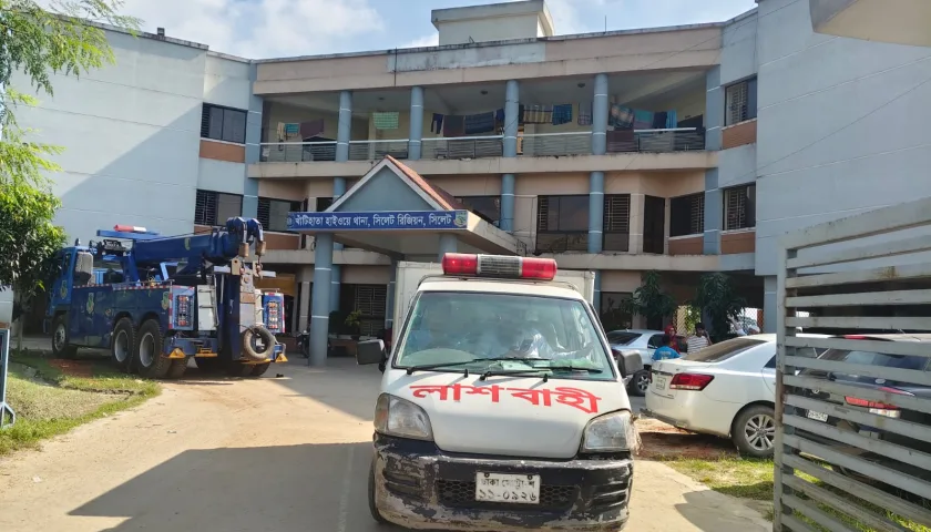 সরাইলে ট্রাকের ধাক্কায় ২ মোটরসাইকেলের আরোহীর নিহত