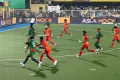 এশিয়ান চ্যাম্পিয়নস ট্রফিতে ভারতের কাছে ১৩-০ গোলে হারল বাংলাদেশ হকি দল