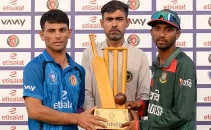 আম্পায়ারিং নিয়ে অসন্তোষ, আফগানিস্তান ক্রিকেট বোর্ডকে বিসিবির চিঠি
