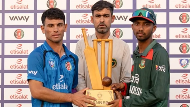 আম্পায়ারিং নিয়ে অসন্তোষ, আফগানিস্তান ক্রিকেট বোর্ডকে বিসিবির চিঠি