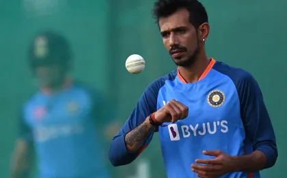 ২০২৩ বিশ্বকাপ দলে জায়গা না পাওয়া নিয়ে যুজবেন্দ্র চাহালের খোলামেলা মন্তব্য