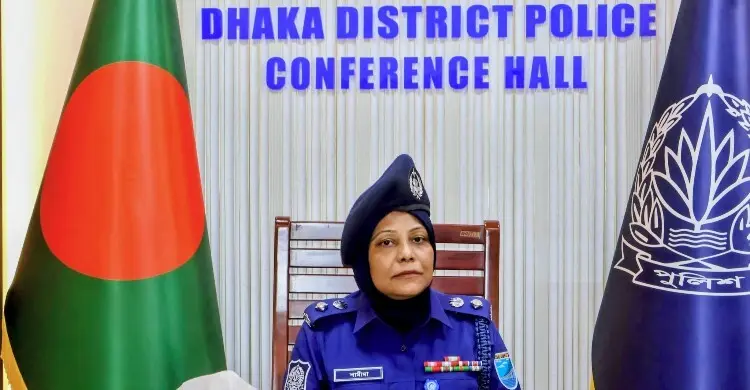 ঢাকার সব পূজামণ্ডপে দুর্গোৎসব শান্তিপূর্ণভাবে সম্পন্ন: জেলা পুলিশ