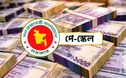 নতুন পে-স্কেলের বেতন দিতে ৫ হাজার কোটি টাকা ঋণ নিচ্ছে সরকার