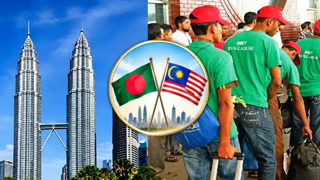 মালয়েশিয়া যেতে স্বাস্থ্য পরীক্ষা ৩১ অক্টোবর থেকে, যে ভুলে বিপদে পড়তে পারেন কর্মীরা