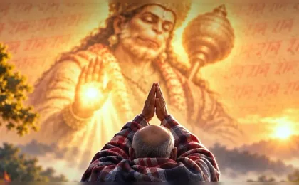 হনুমান অংশের সাফল্যের পর নিম কারোলি বাবার জীবন নিয়ে আসছে নতুন সিরিজ